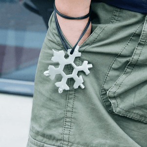MultiTool Pro | 18-in-1 Compact Utility Keychain
