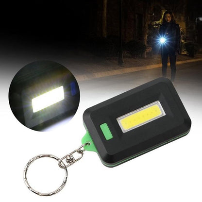 Free 2 with Purchase | Mini LED Keychain Flashlight