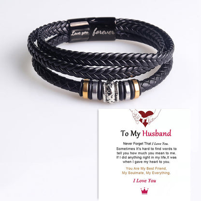 Double Row Bracelet - Always By Your Side