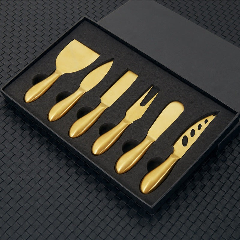 Spreader Set for Venice Style Serving