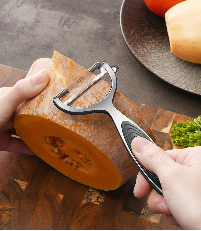 Effortless Peeler for Fruits and Vegetables