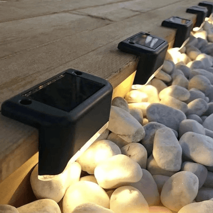 Self-Adhesive Solar Lights