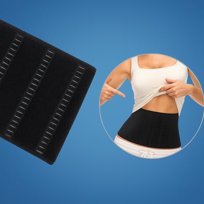 Flexible Support Belt – Comfortable Compression for Everyday Relief