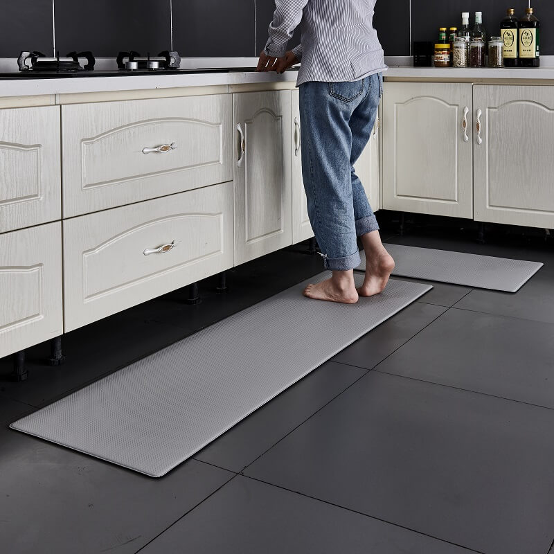 Kitchen Mat with Waterproof Design