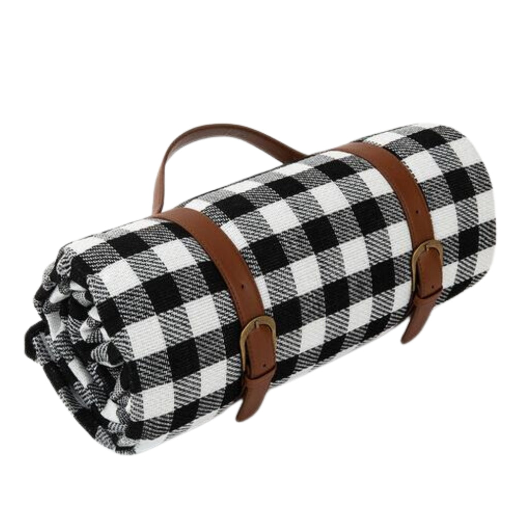 Waterproof and Foldable Outdoor Picnic Mat - BuitenZacht Style