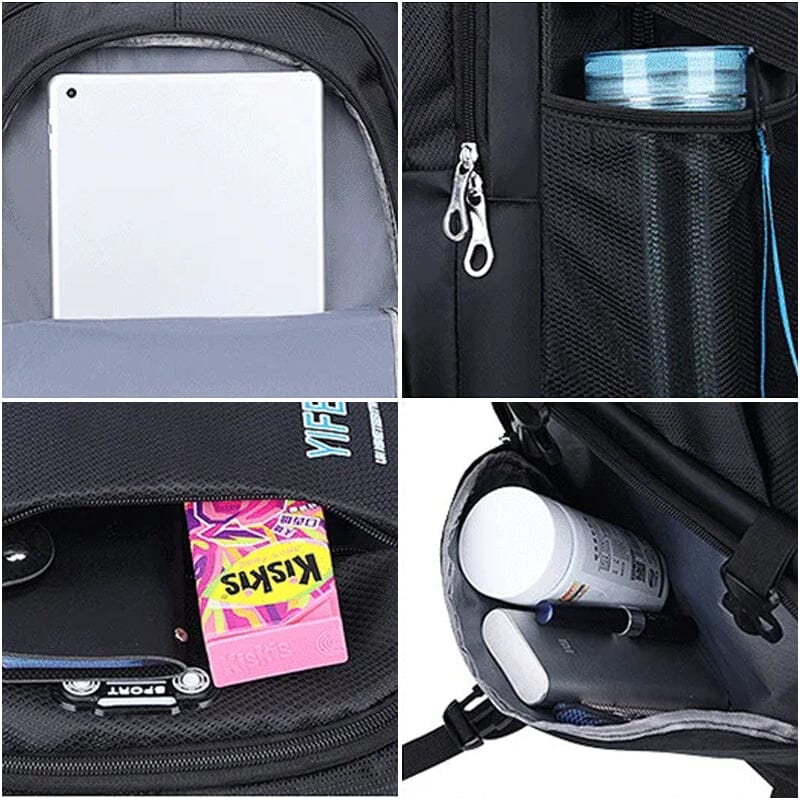 Mountaineering Backpack for Outdoor Adventures