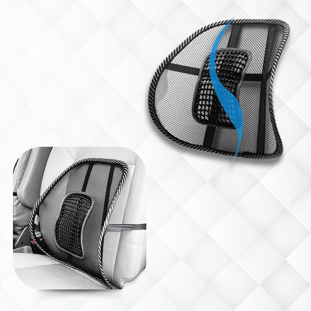 Ergonomic Support Pillow for Comfort and Relaxation - LuxuraSupport