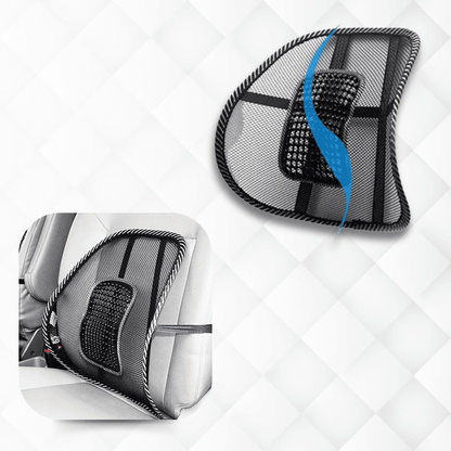 Ergonomic Support Pillow for Comfort and Relaxation - LuxuraSupport