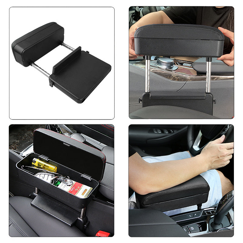 Storage Box for Armrest