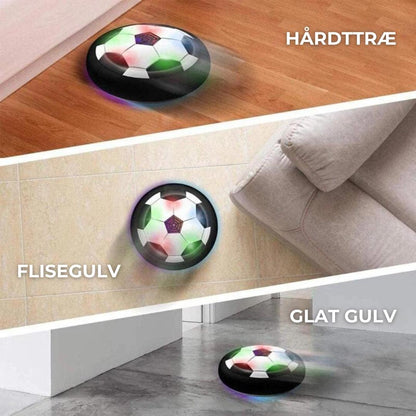 Illuminated Indoor Soccer Ball for Endless Fun