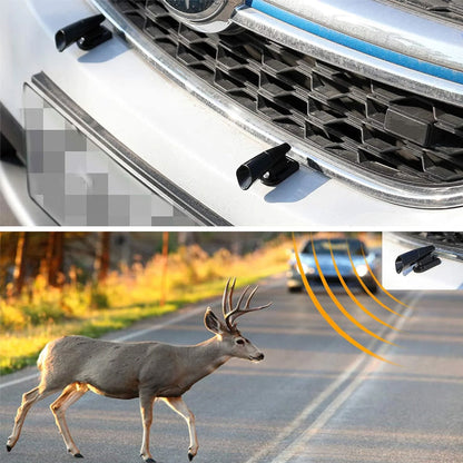 Ultrasonic Whistle Device for Car - Deer Warning Signal
