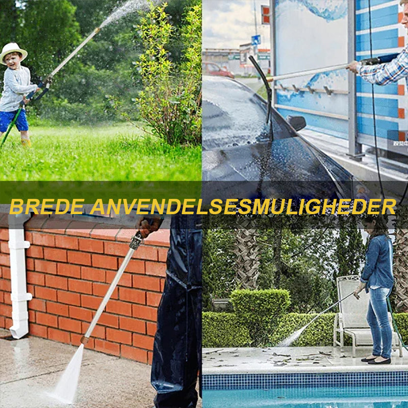 Versatile 2-in-1 Power Nozzle for Ultimate Cleaning