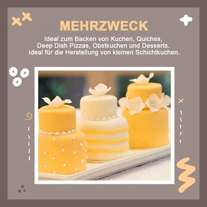 Mini Multi-Layer Cake Pan - Last Day Discount
