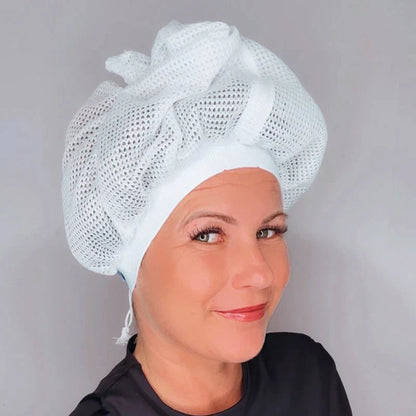 CurlMaster Soft Hair Wrap for Effortless Styling