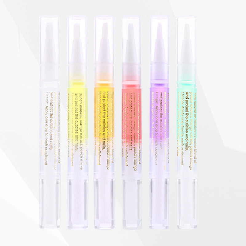 Nail Nourisher Pen for Stronger, Healthier Nails