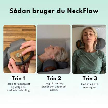 Relaxation Haven Neck Massager