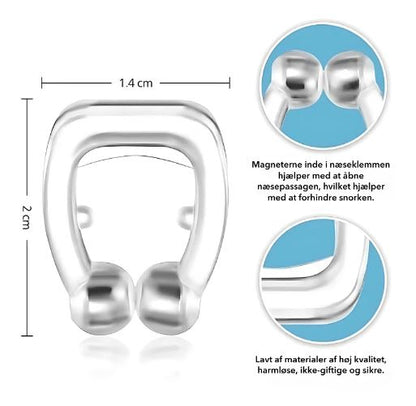 Silicone Snore Relief Device: Enjoy Peaceful Sleep Tonight