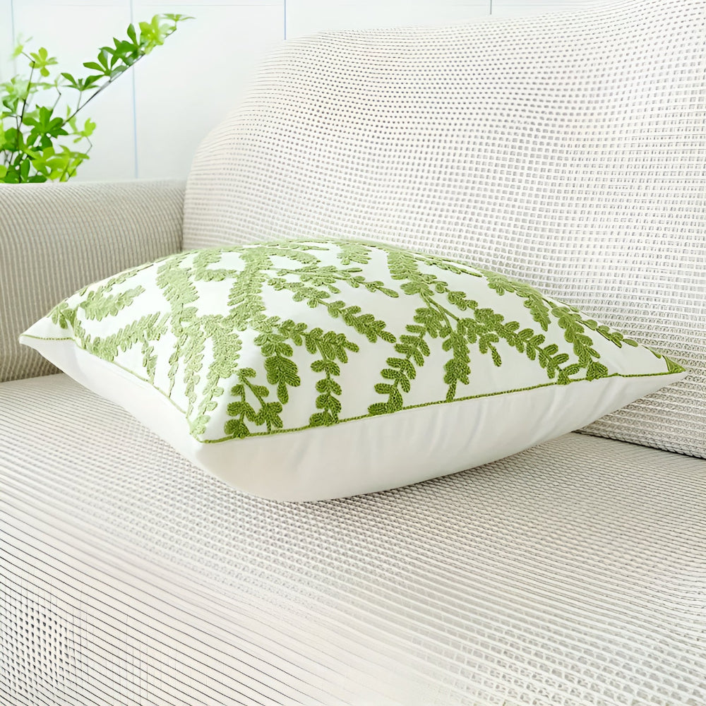 Nature's Essence Decorative Cushion Cover