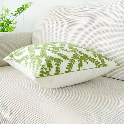 Nature's Essence Decorative Cushion Cover