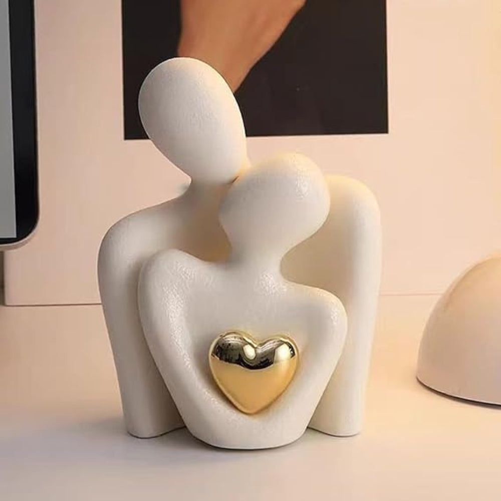 Eternal Embrace Couple Figurine