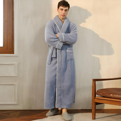Plush Everyday Robe for Ultimate Comfort