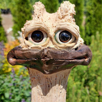 Charming Garden Decoration with Personality - Fun Design