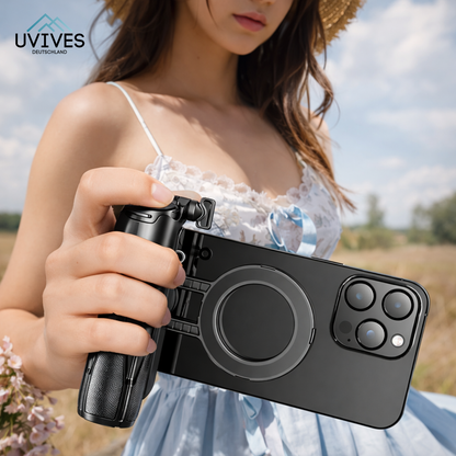 Capture Sharp, Steady Photos Anywhere Instantly