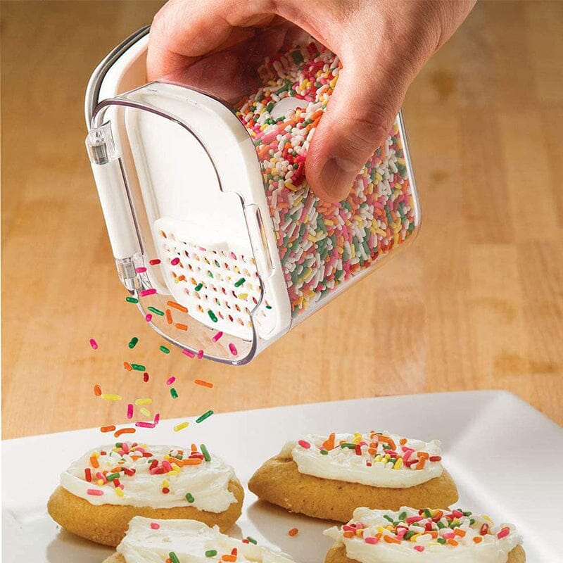 Sealed Food Container for Storage