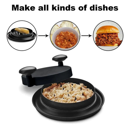 Chicken Shredder Tool – Last Day Discount