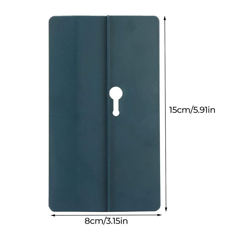 Extra Cover Plate for Enhanced Protection