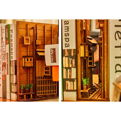 DIY Shelf Decoration Assembly Kit