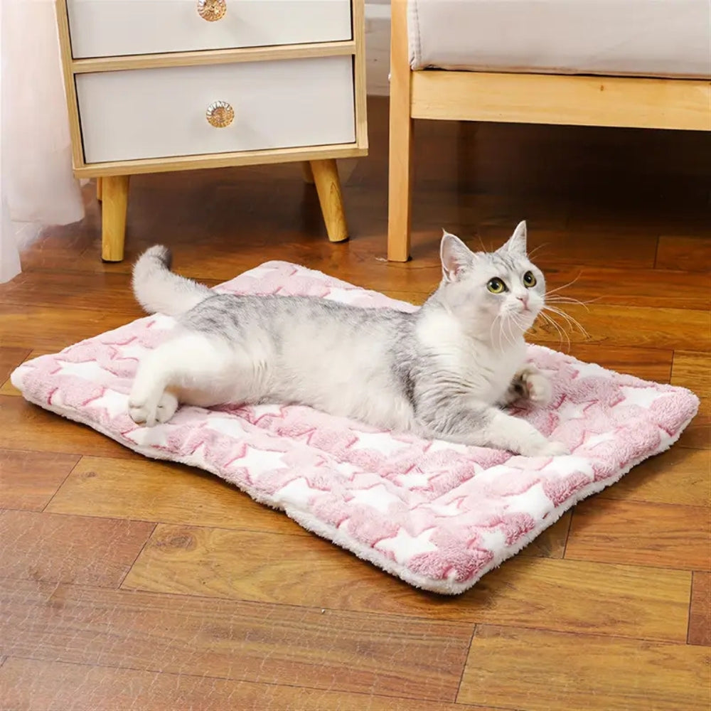 Cozy Haven Heated Pet Mattress