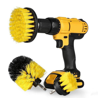 HSS Brush Set - 2", 3.5", 4" Sizes