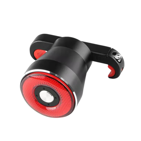 Ultimate Smart Bicycle Tail Light for Safety and Visibility