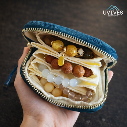 Jewelry Organizer: Keep Your Accessories Safe, Tangle-Free, Anywhere