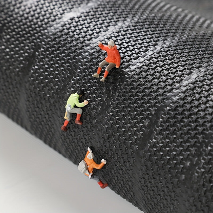 Weather-Resistant Doormat for Indoor and Outdoor Use - All-Season Design