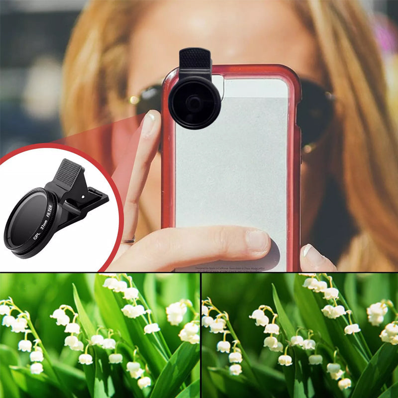 ProLens Smart Filter for Mobile Photography
