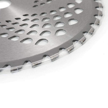 Lawn Mower Alloy Cutting Blade