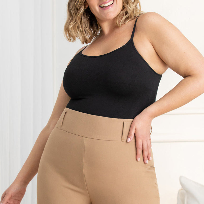 All-Day Comfort Shaping Camisole for Effortless Style