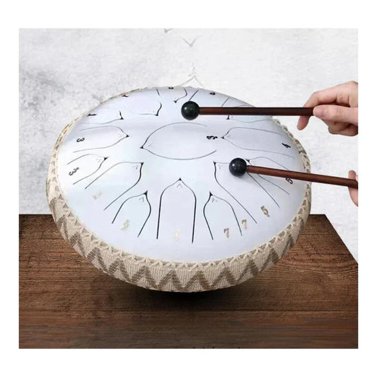 Relaxation Drum for Kids and Adults – Calm and Soothing Sounds