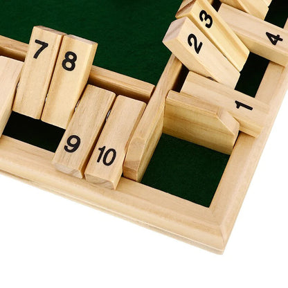 Family Fun Board Game - Engage and Learn Together