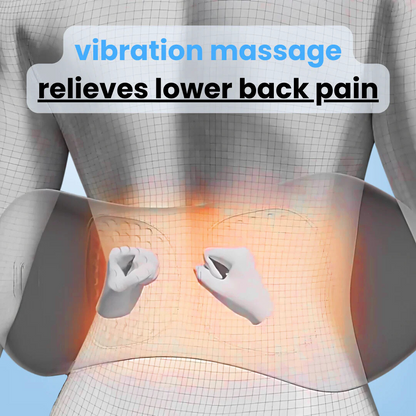 Ultimate 3-in-1 Back Relief Massager