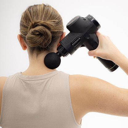 PowerMassage Pro | Deep Tissue Relief with 6 Attachments & Carry Bag