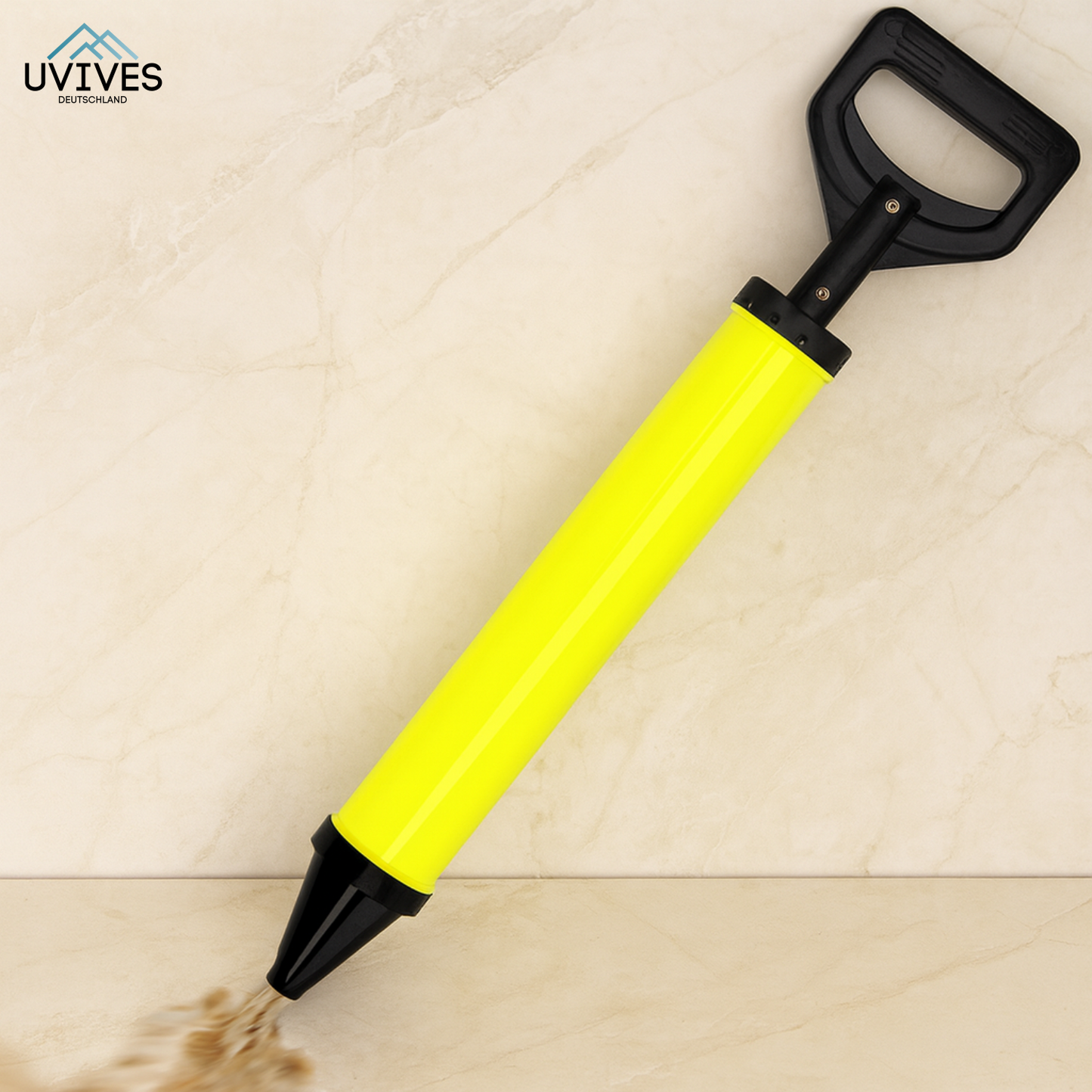 Instant Grout and Crack Repair Solution