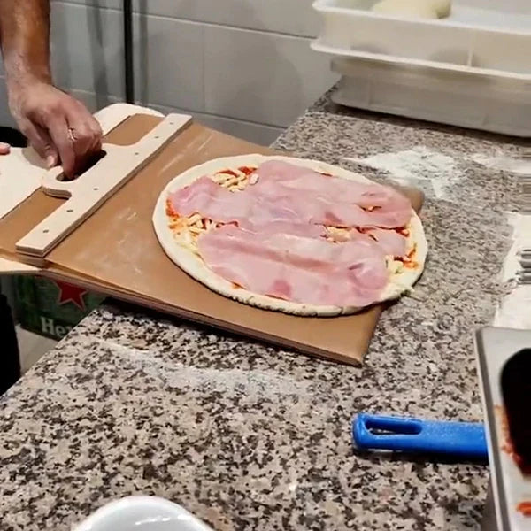 Elevate Your Pizza Game with the GlideMaster Peel