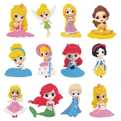 Creative Rhinestone Art Kit for Kids