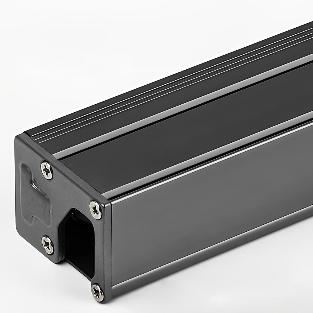 Rotatable Bracket Outdoor Architectural Lighting – Aluminum Linear LED Wall Washer