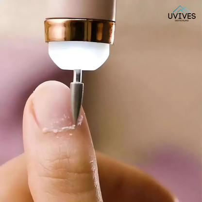 Gentle Nail Care Solution for Flawless Nails, Pain-Free Application
