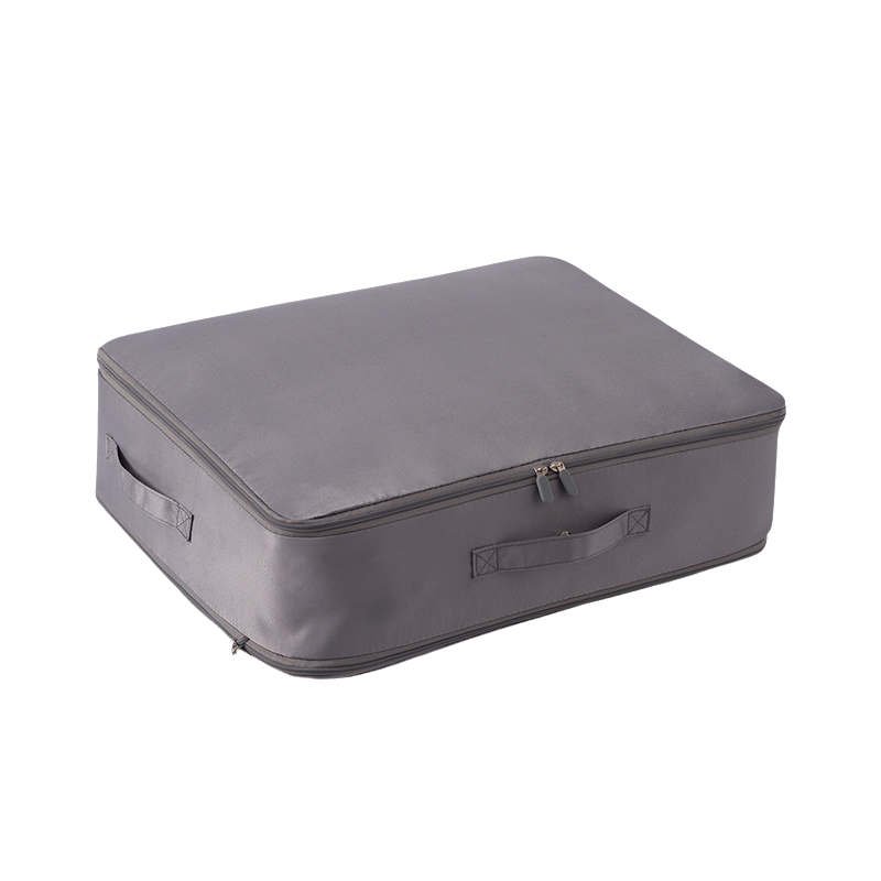 Space-Saving Compression Storage Bag for Bedding