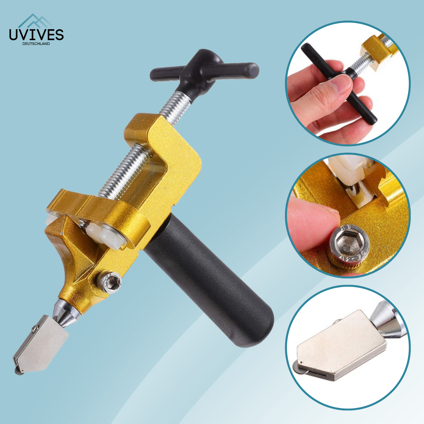 Portable Cutting Tool – Clean Cuts Like a Professional!